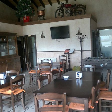 La Cerca De Dona Jimena Guest House Modubar de San Cibrian Ngoại thất bức ảnh