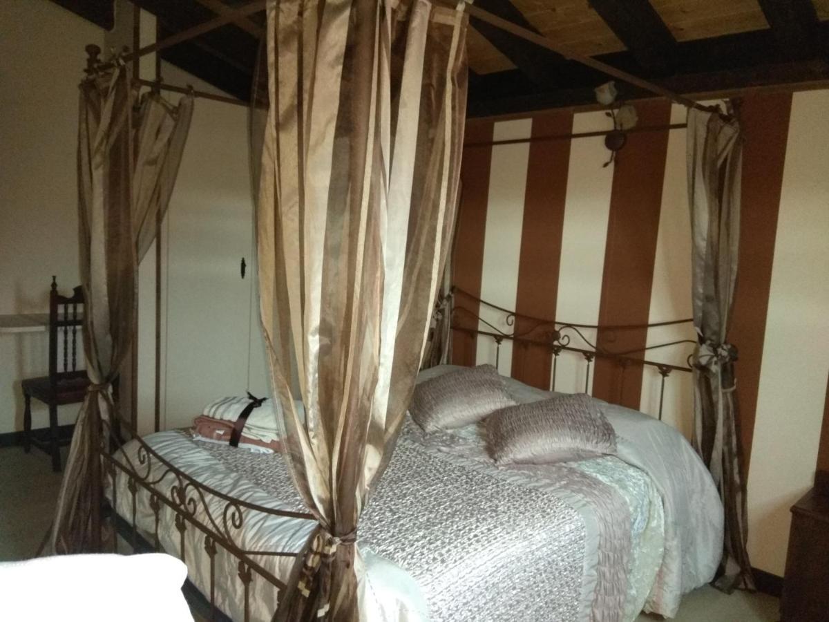 La Cerca De Dona Jimena Guest House Modubar de San Cibrian Ngoại thất bức ảnh