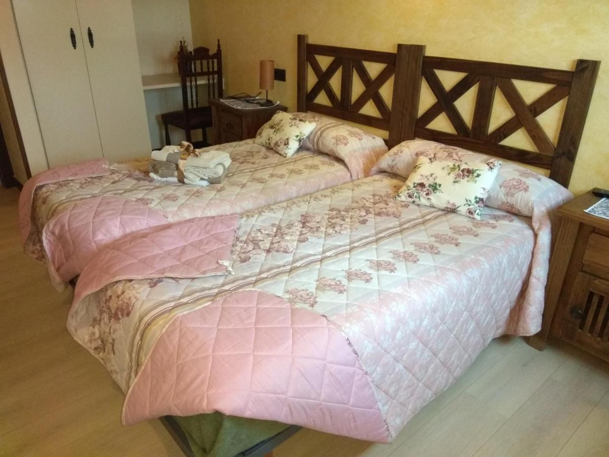 La Cerca De Dona Jimena Guest House Modubar de San Cibrian Ngoại thất bức ảnh