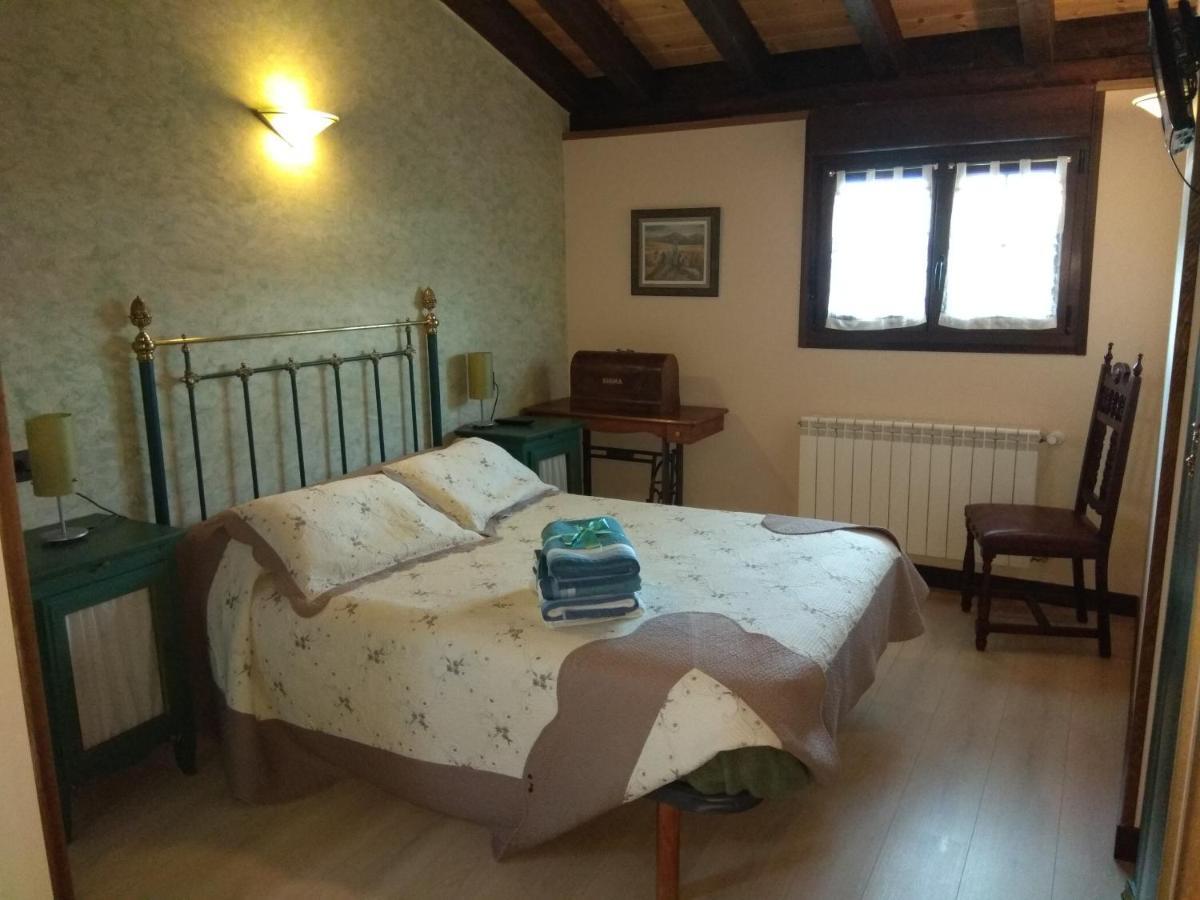 La Cerca De Dona Jimena Guest House Modubar de San Cibrian Ngoại thất bức ảnh
