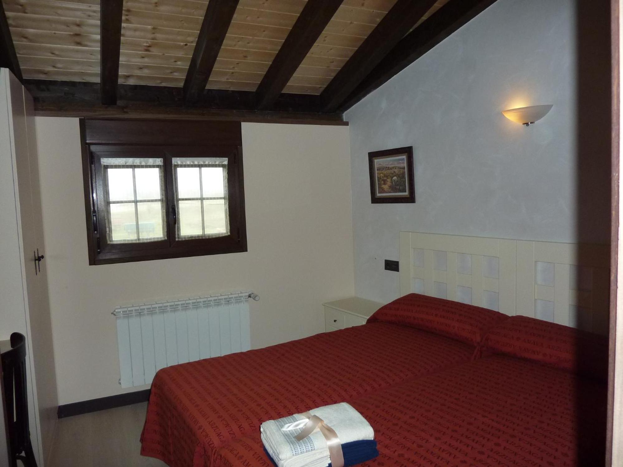 La Cerca De Dona Jimena Guest House Modubar de San Cibrian Ngoại thất bức ảnh