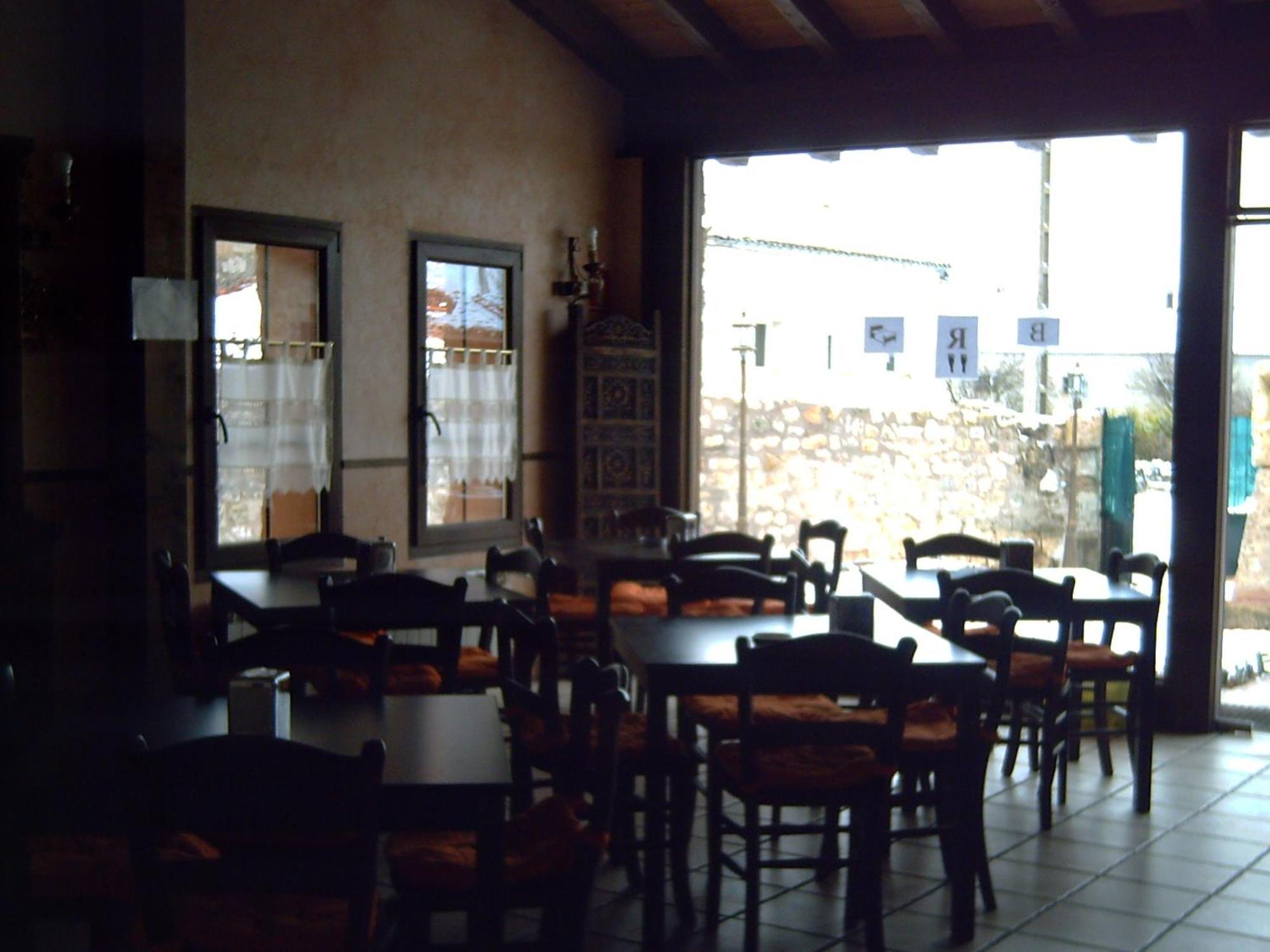 La Cerca De Dona Jimena Guest House Modubar de San Cibrian Ngoại thất bức ảnh