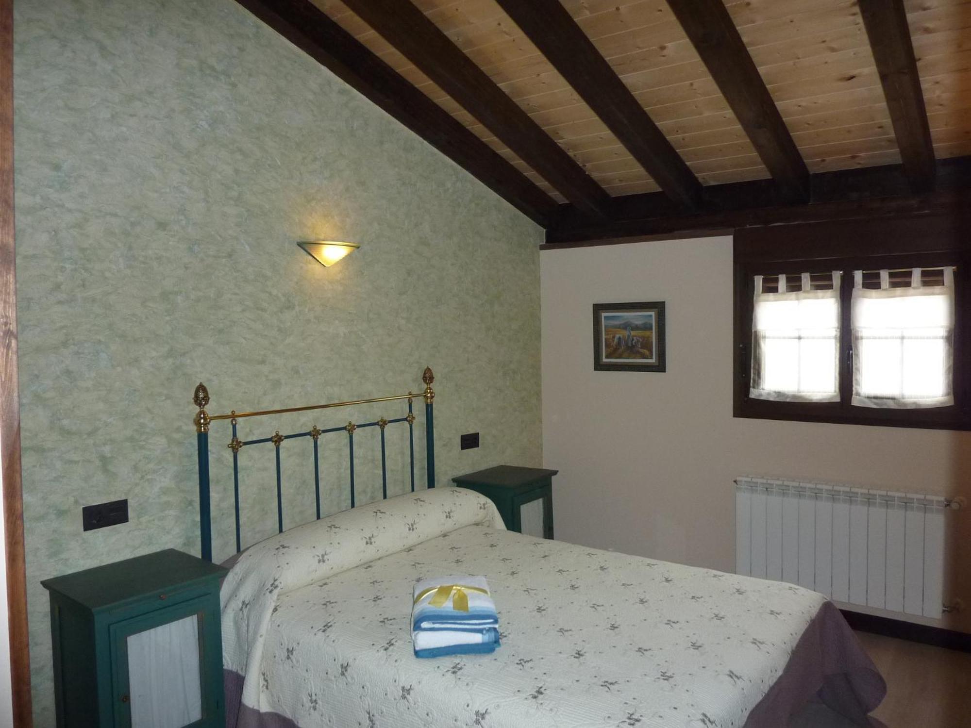 La Cerca De Dona Jimena Guest House Modubar de San Cibrian Ngoại thất bức ảnh