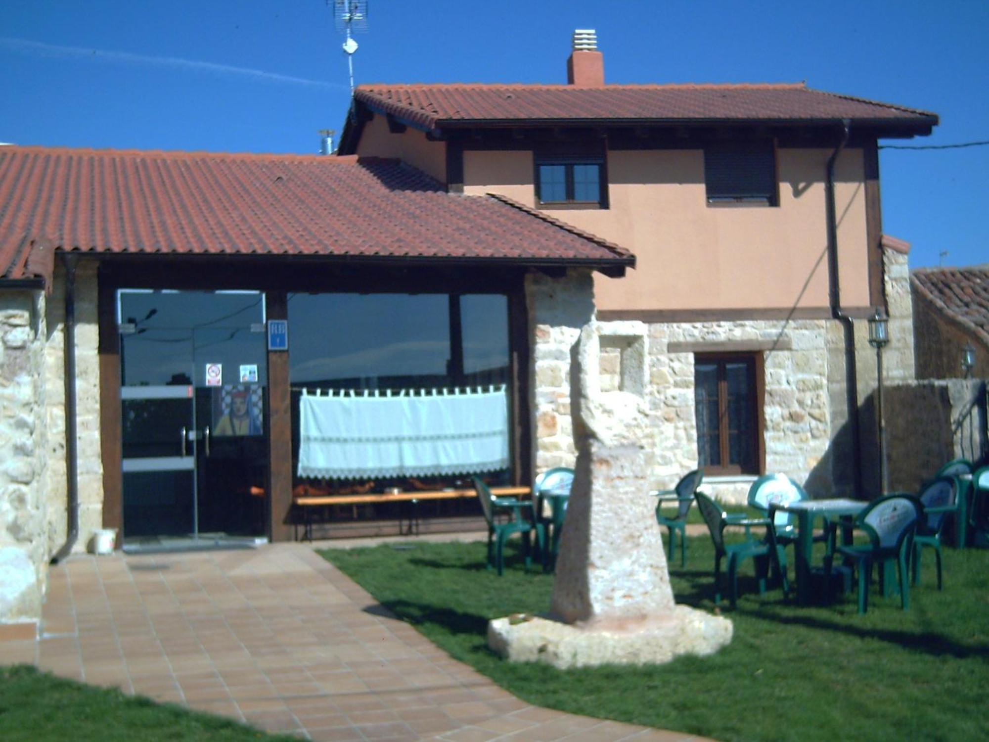 La Cerca De Dona Jimena Guest House Modubar de San Cibrian Ngoại thất bức ảnh