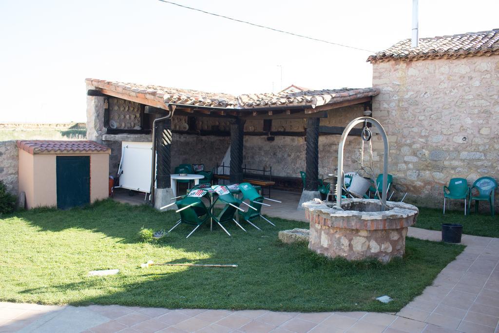 La Cerca De Dona Jimena Guest House Modubar de San Cibrian Ngoại thất bức ảnh
